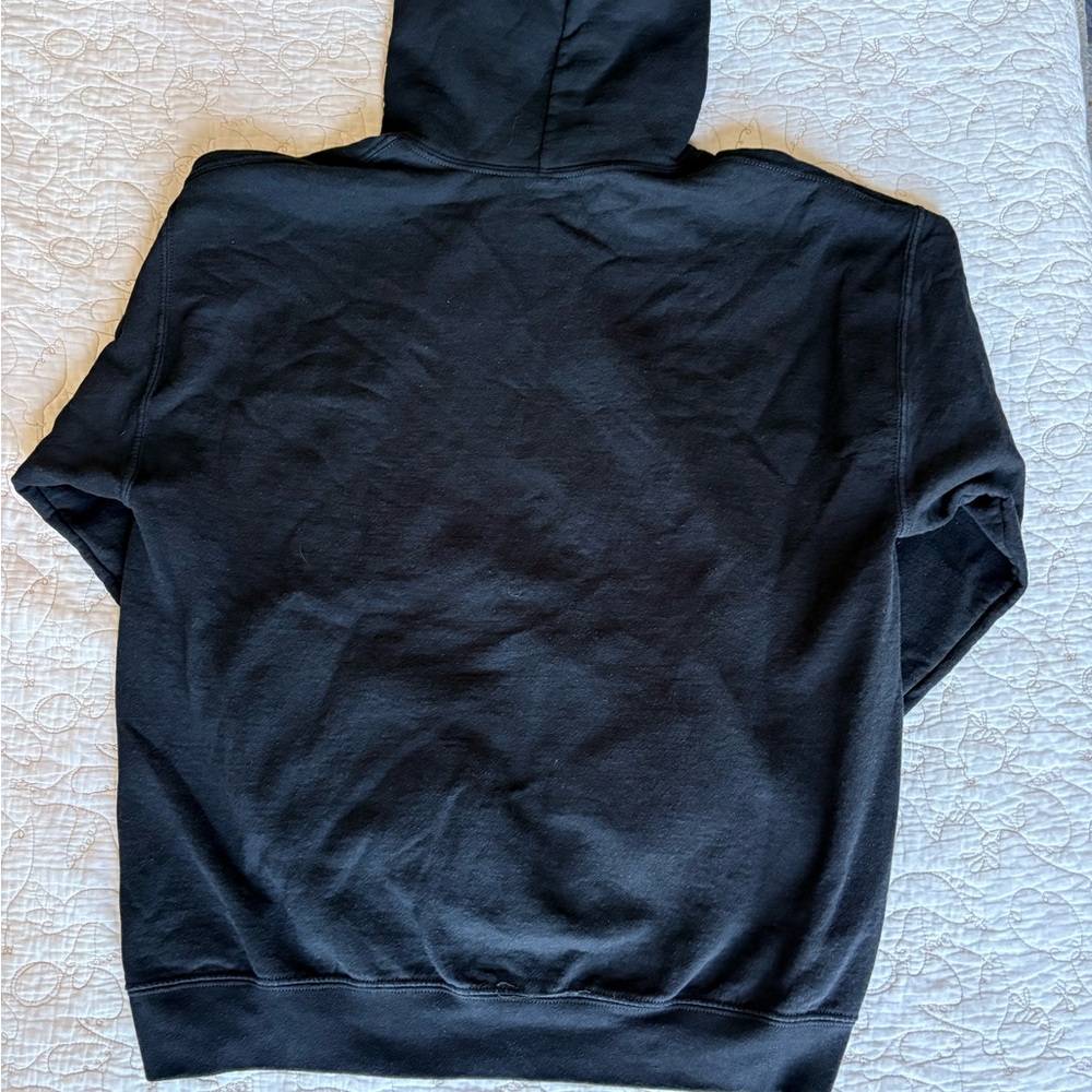 Grunt Style AMERICAN REAPER 2.0 HOODIE - Black - Picture 4 of 5
